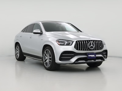 2021 Mercedes-Benz GLE53 AMG Coupe