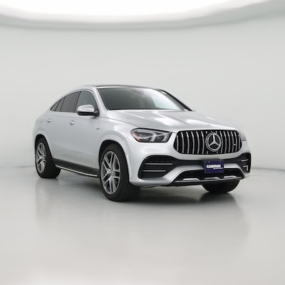2021 Mercedes-Benz GLE53 AMG Coupe