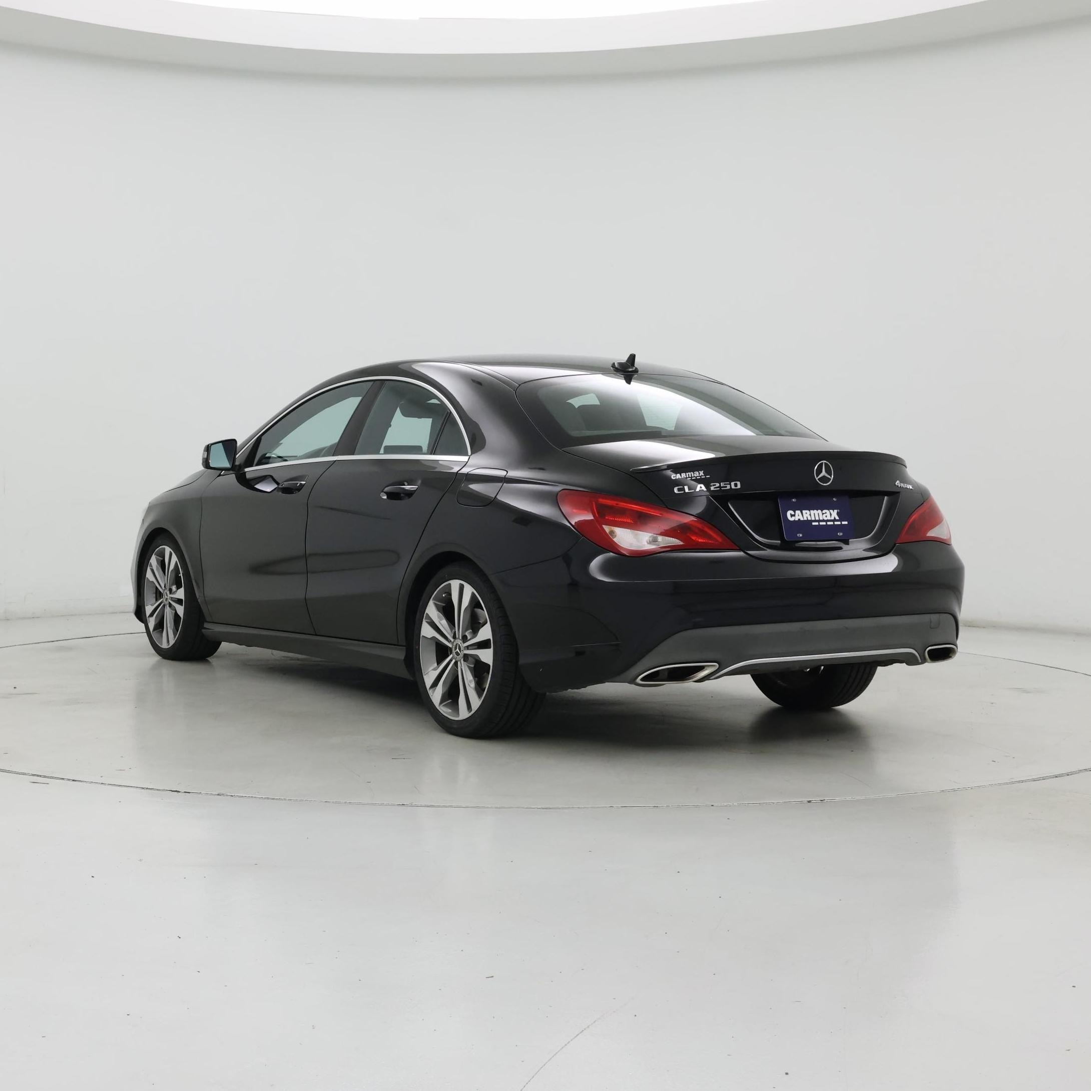 Thumbnail: 2019 Mercedes-Benz CLA - 2