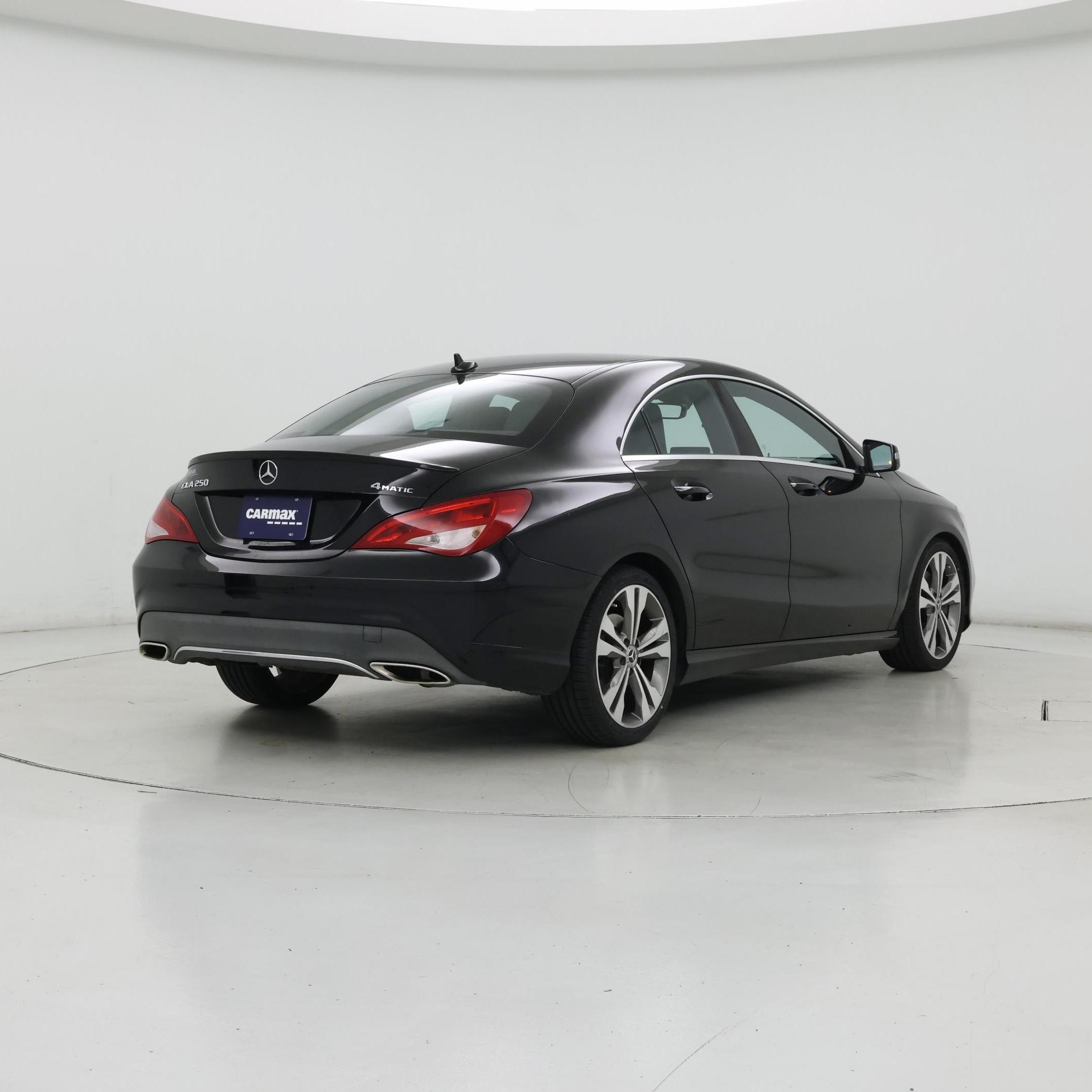 Thumbnail: 2019 Mercedes-Benz CLA - 8