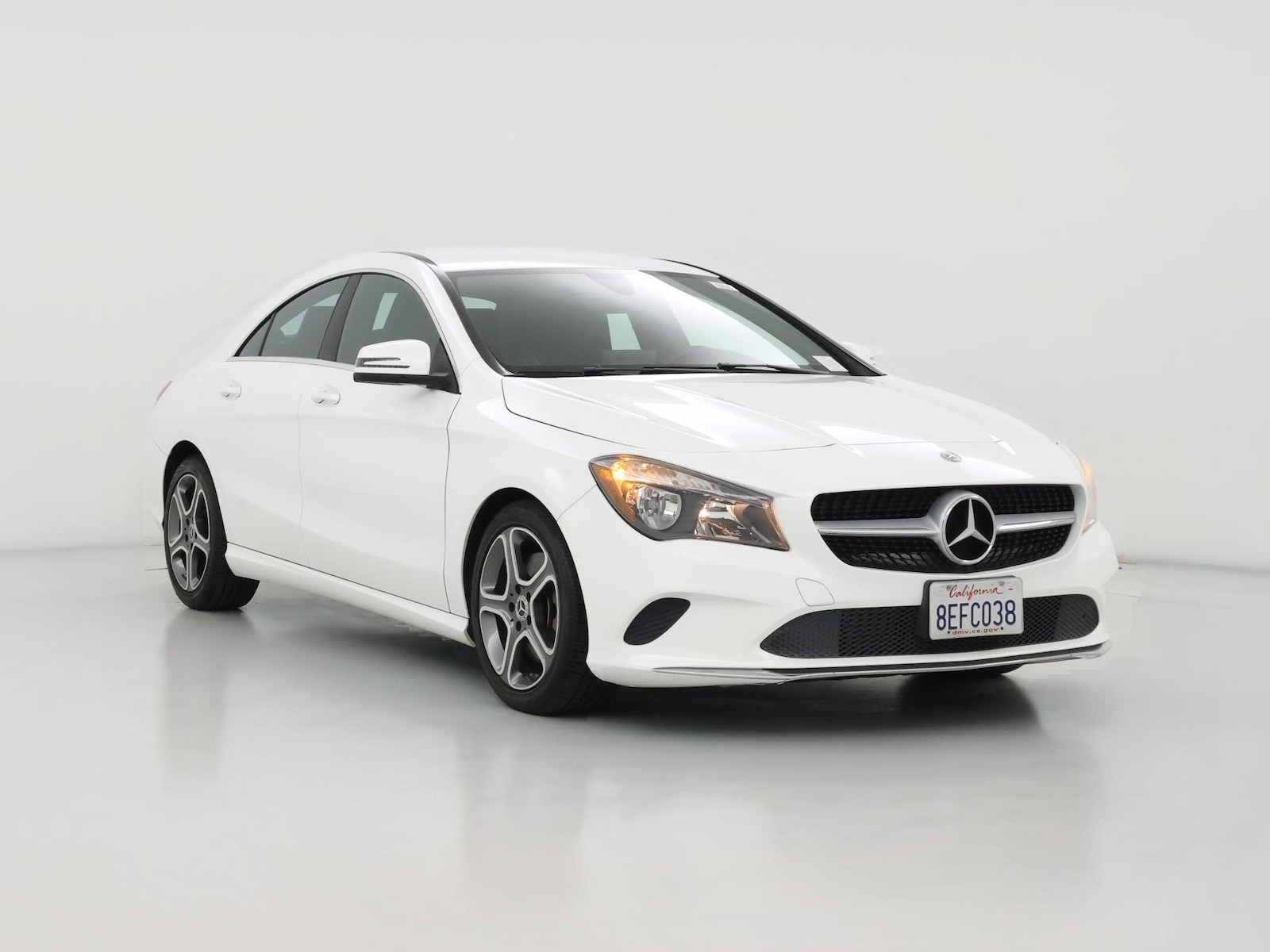 2018 Mercedes-Benz CLA CLA250
