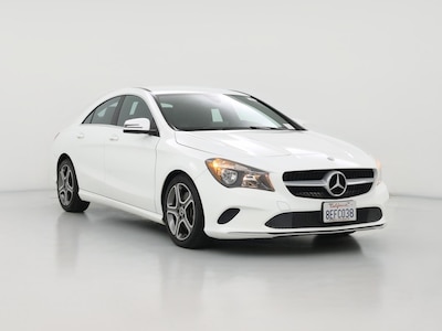 2018 Mercedes-Benz CLA250