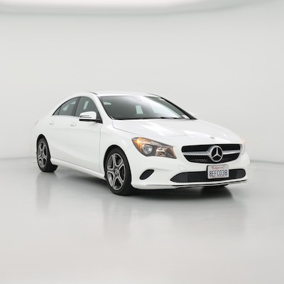 2018 Mercedes-Benz CLA250