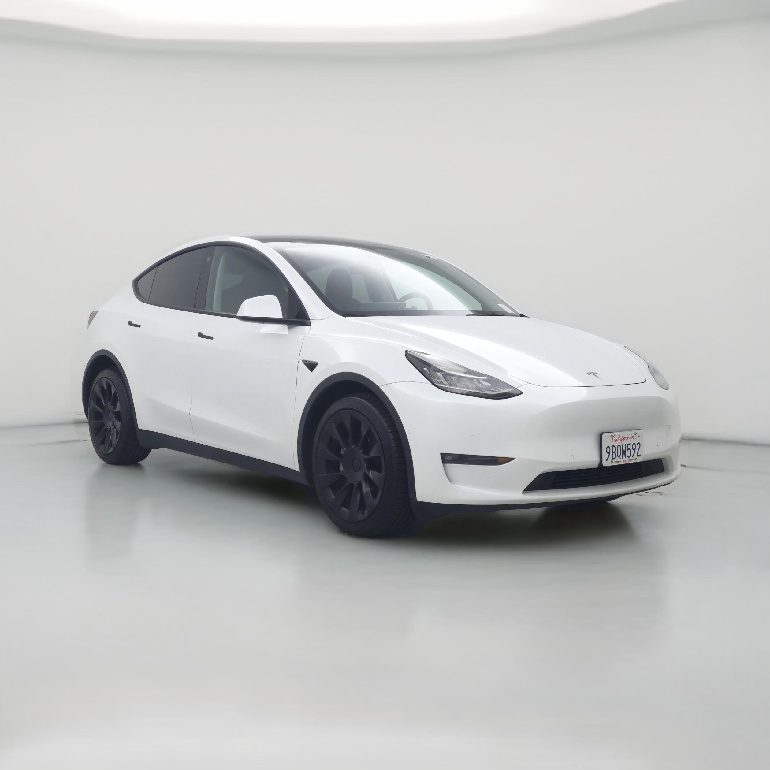 Thumbnail: 2022 Tesla Model Y - 1