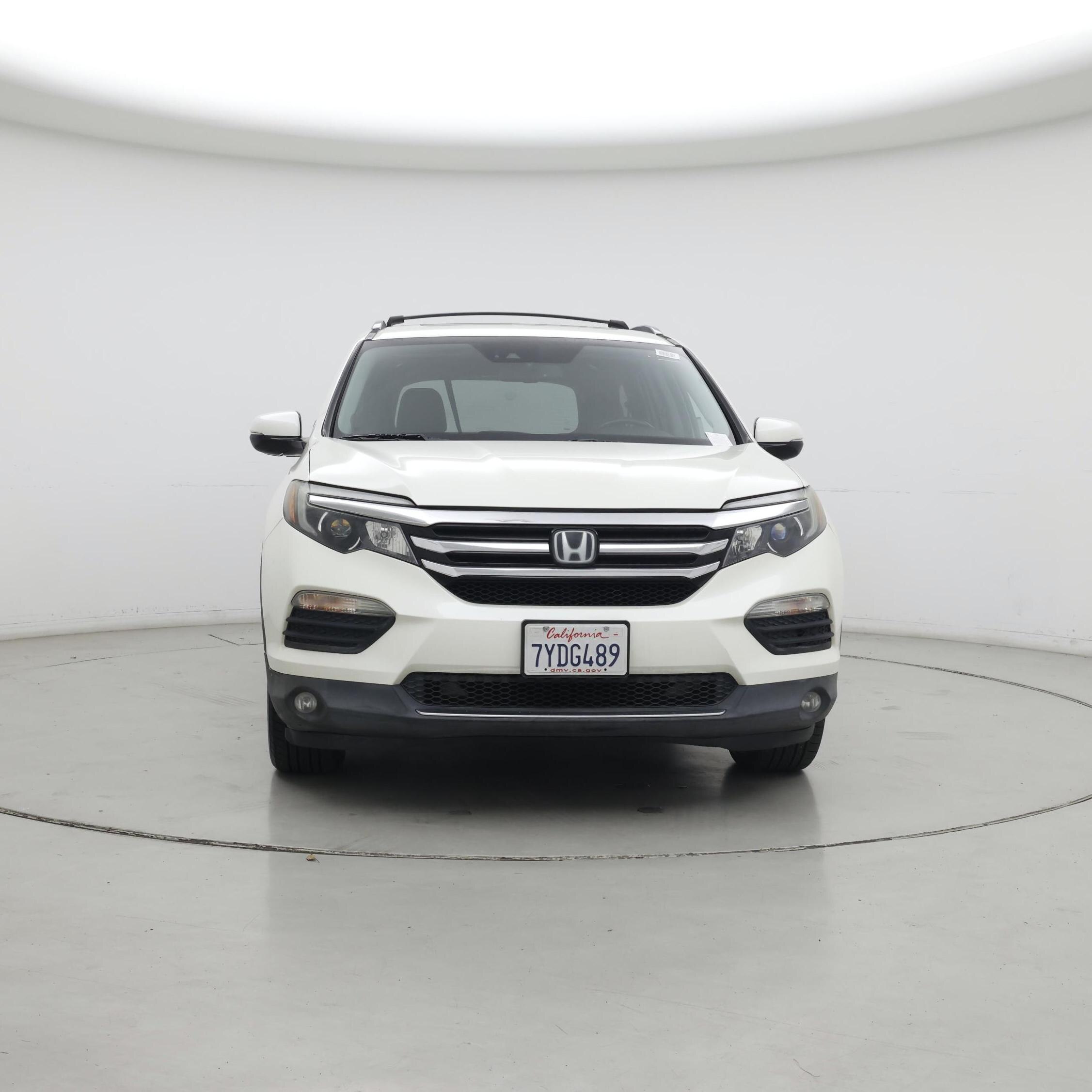 Thumbnail: 2017 Honda Pilot - 5