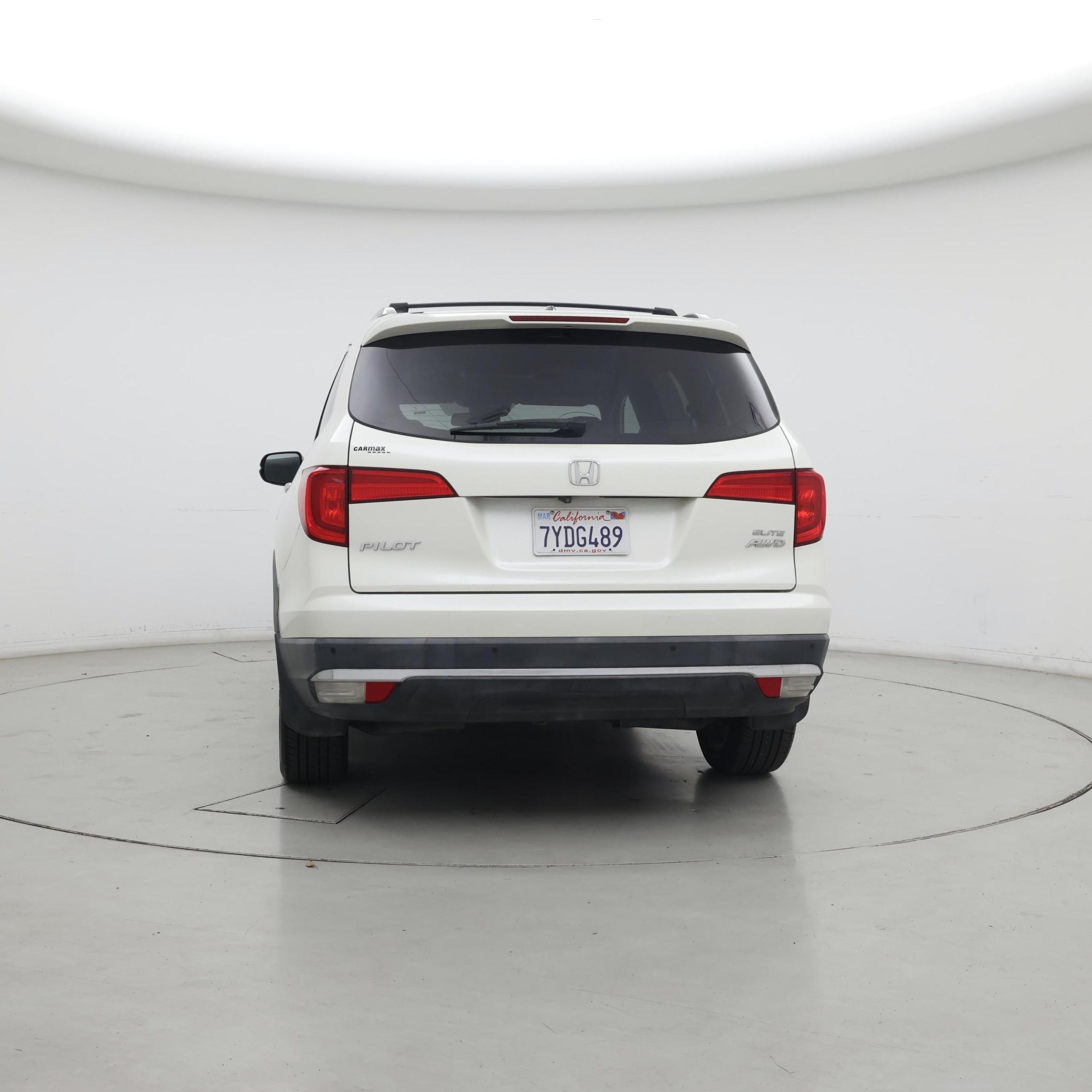 Thumbnail: 2017 Honda Pilot - 6