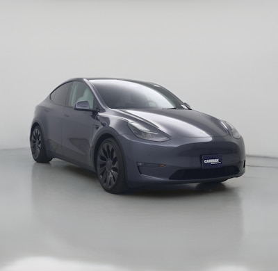 2023 Tesla Model Y Performance