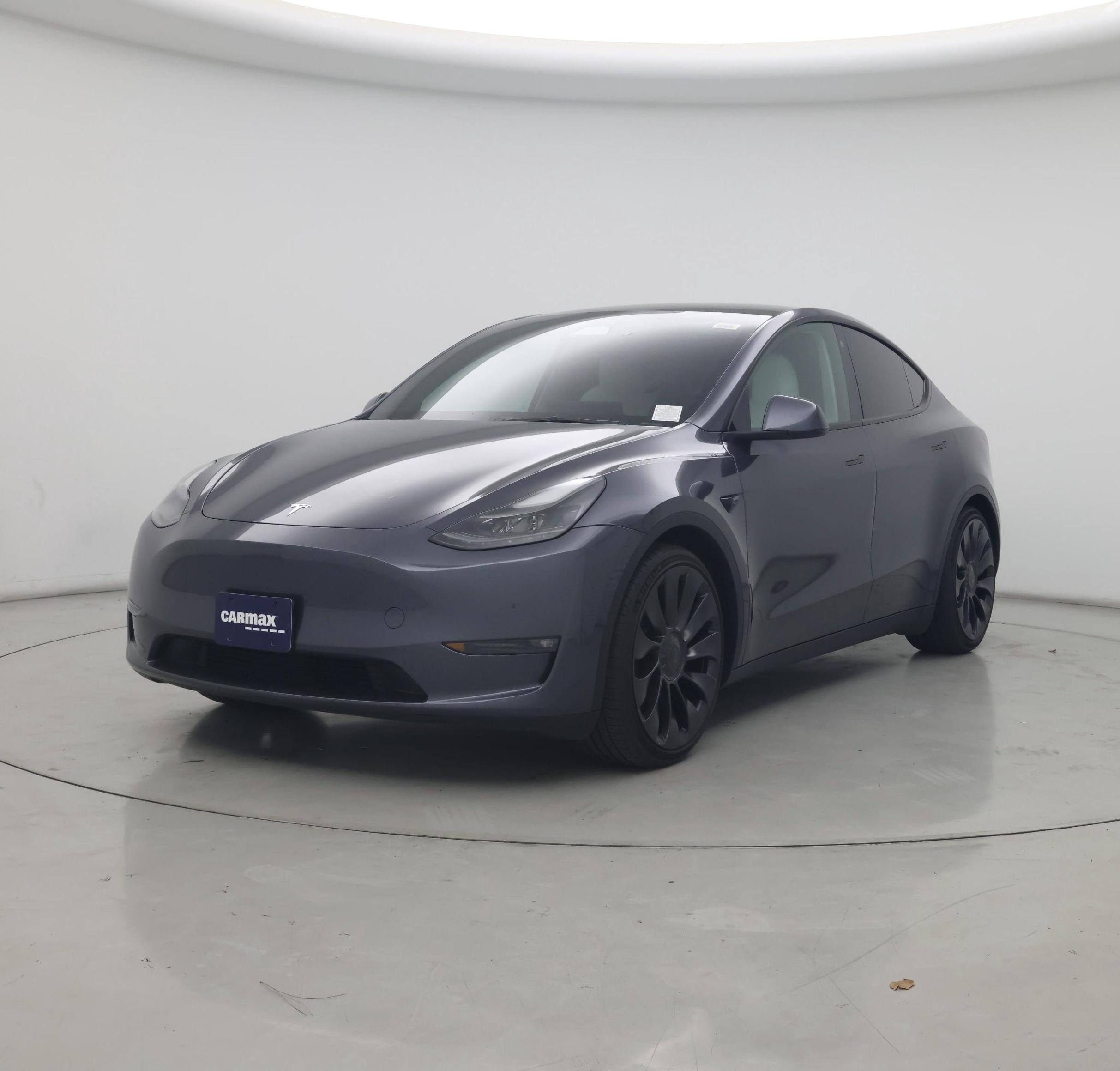 Thumbnail: 2023 Tesla Model Y - 4