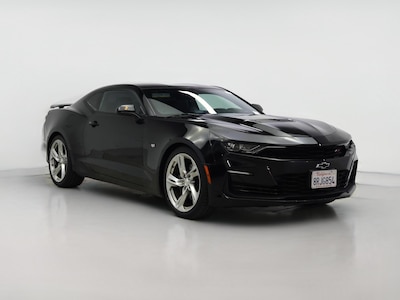 2019 Chevrolet Camaro 2SS