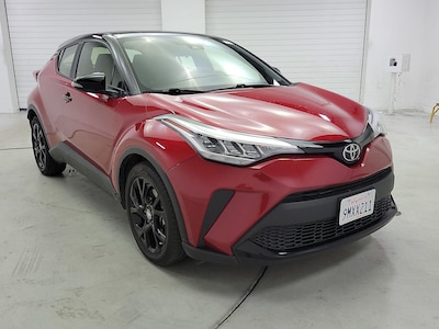 2021 Toyota C-HR Nightshade