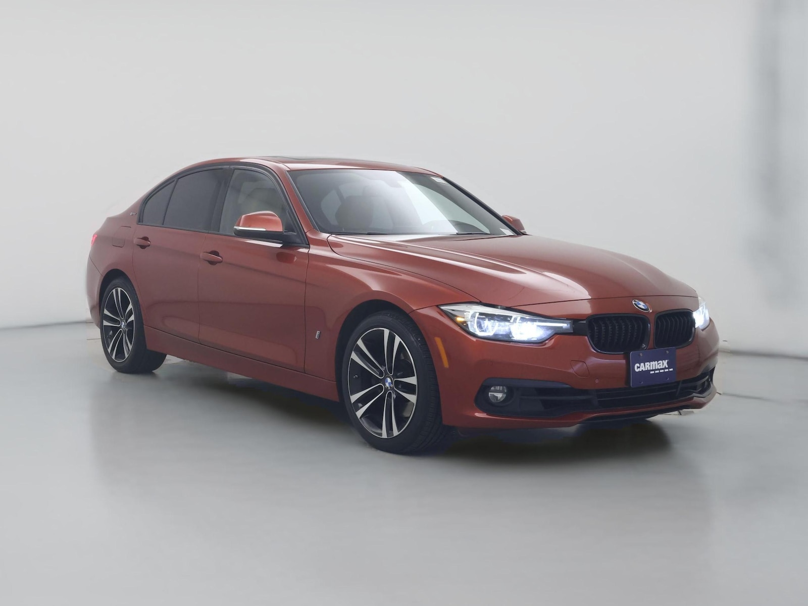 2018 BMW 3 Series 330e