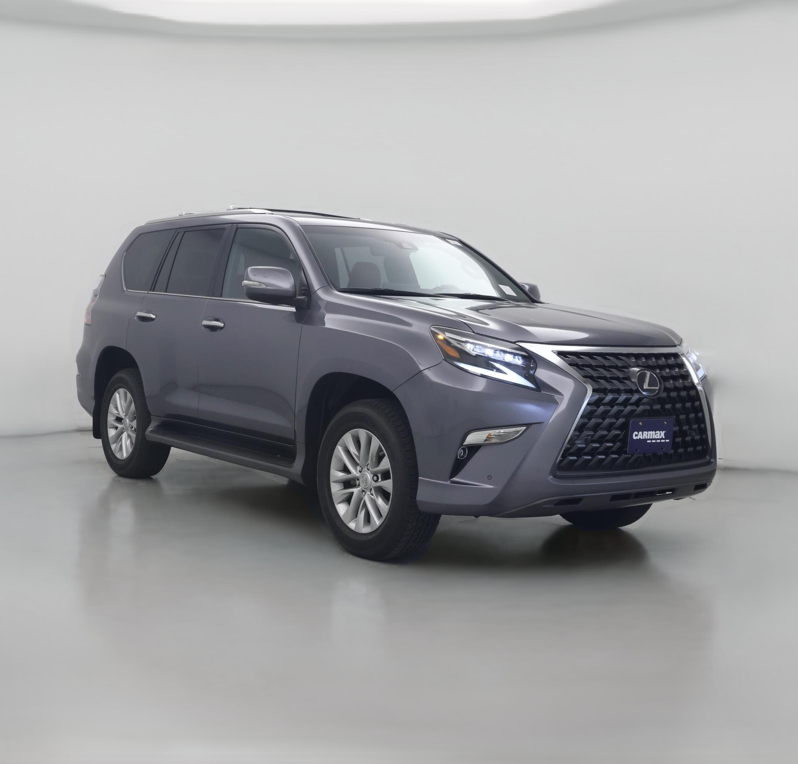 Thumbnail: 2023 Lexus GX - 1