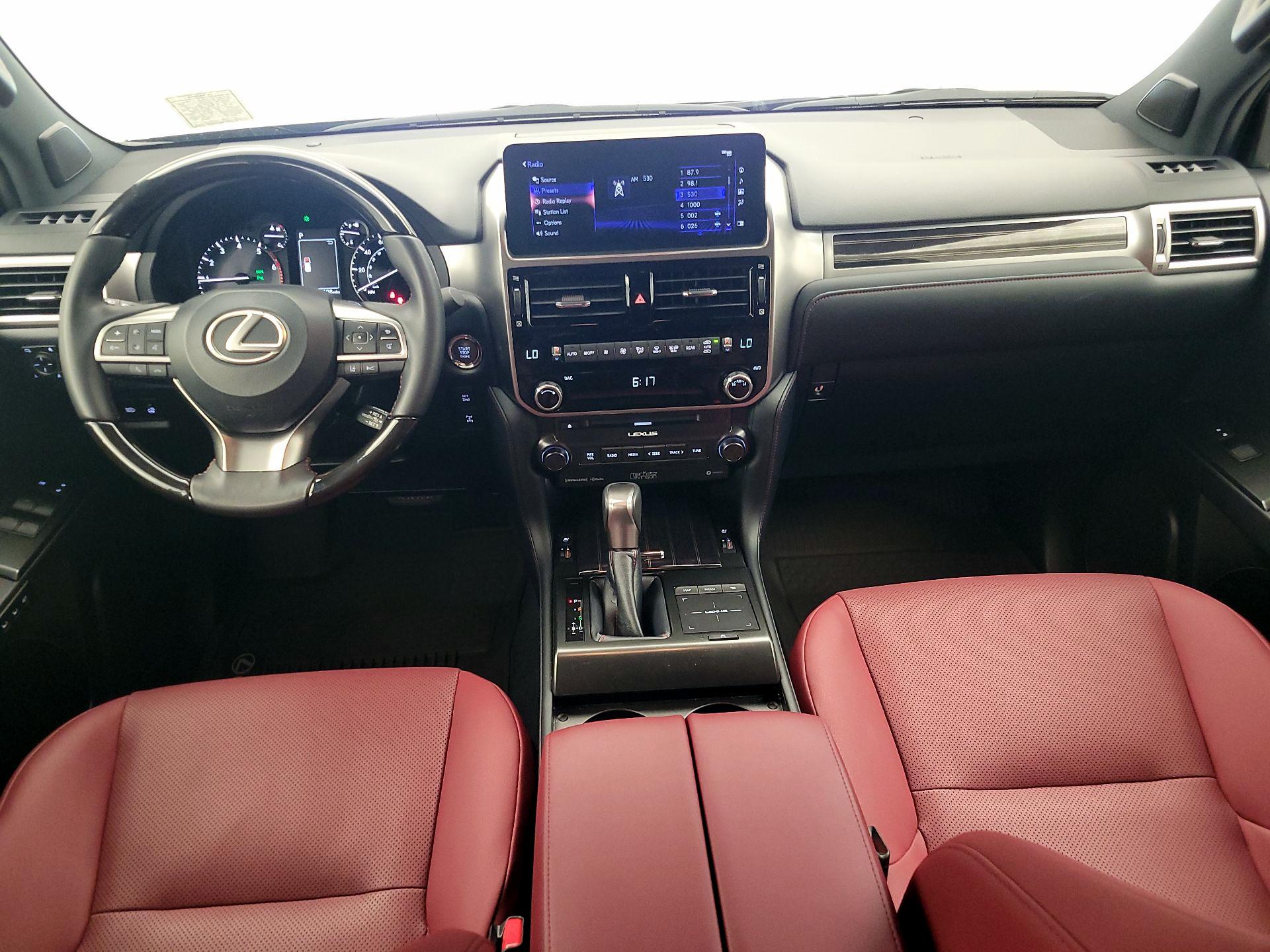 Thumbnail: 2023 Lexus GX - 9