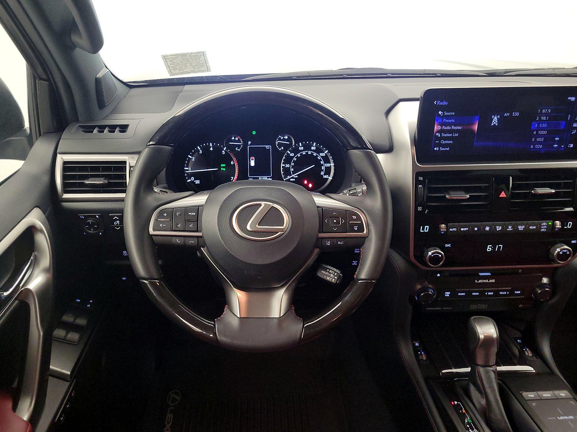 Thumbnail: 2023 Lexus GX - 10