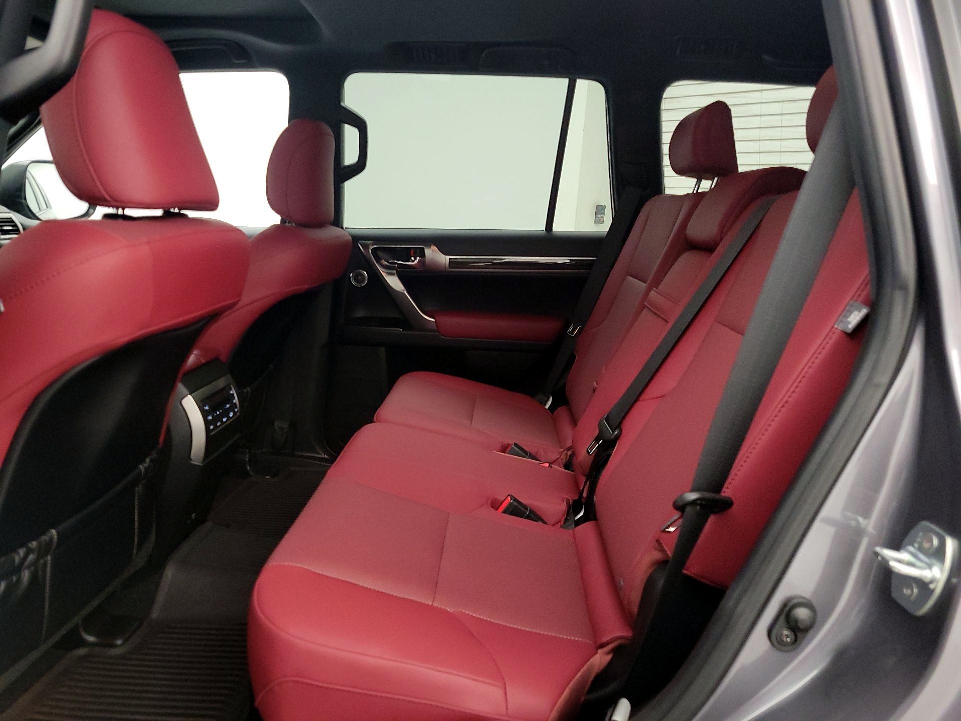 Thumbnail: 2023 Lexus GX - 19