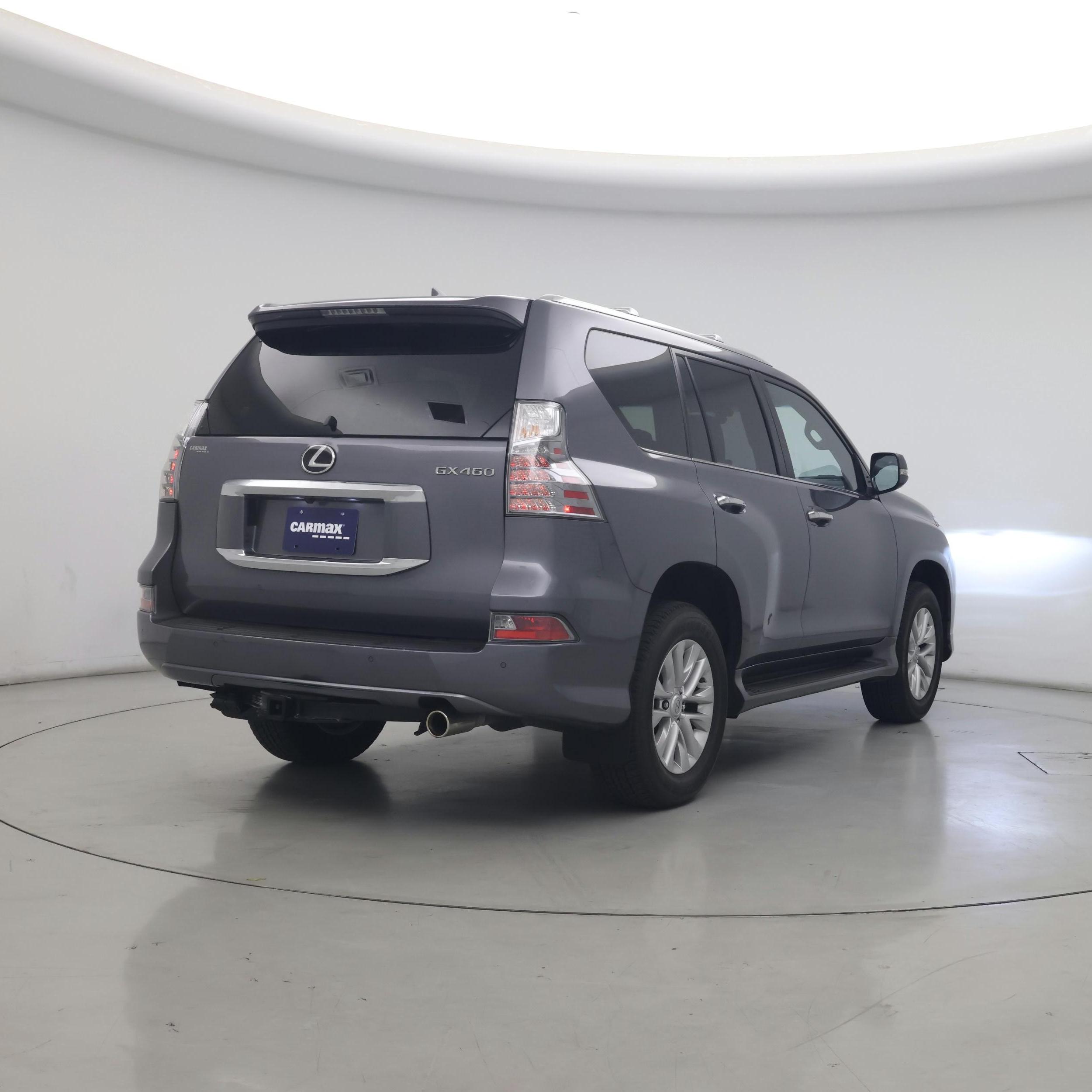 Thumbnail: 2023 Lexus GX - 8