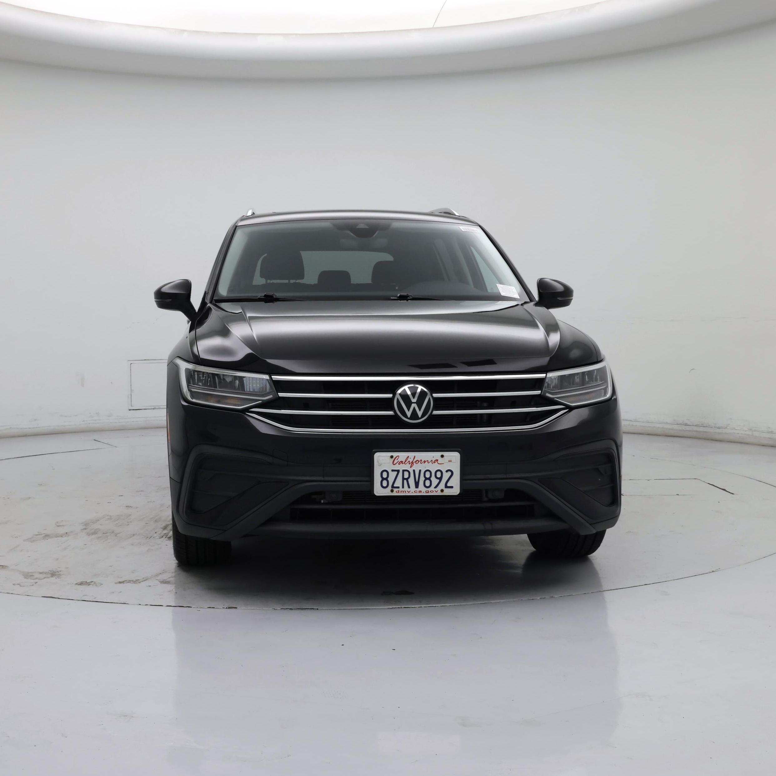 Thumbnail: 2022 Volkswagen Tiguan - 5