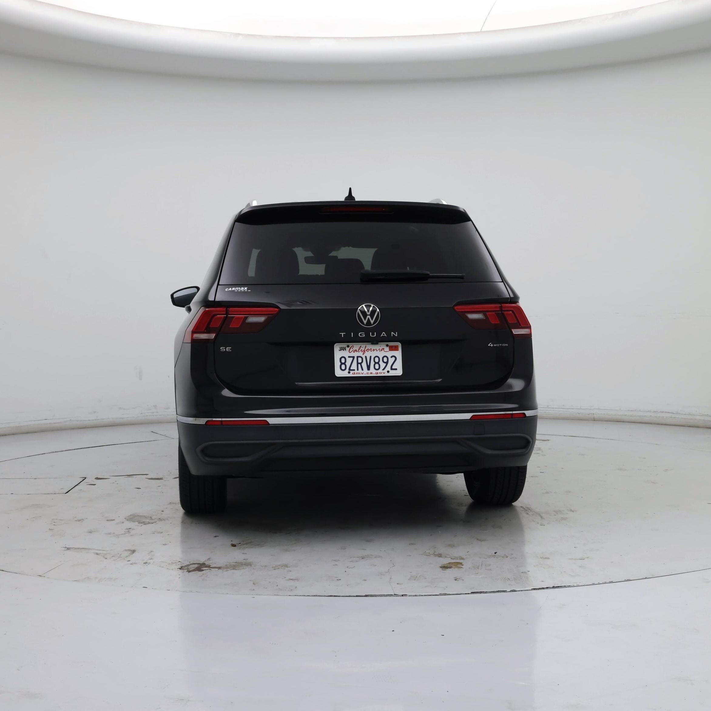 Thumbnail: 2022 Volkswagen Tiguan - 6