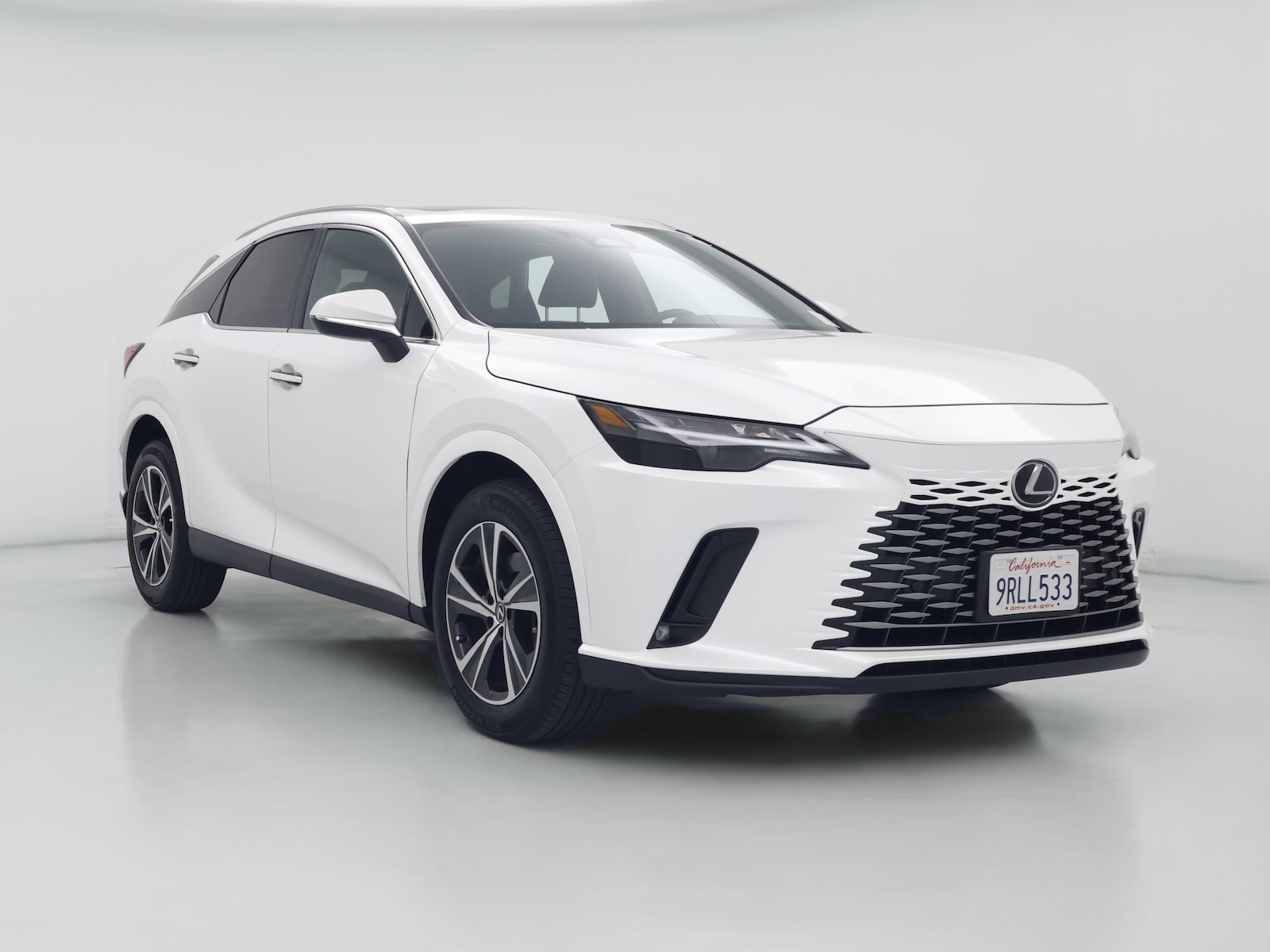 2025 Lexus RX 350