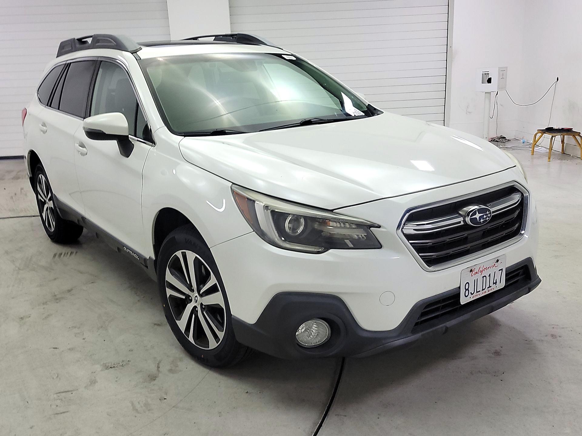 Thumbnail: 2019 Subaru Outback - 1