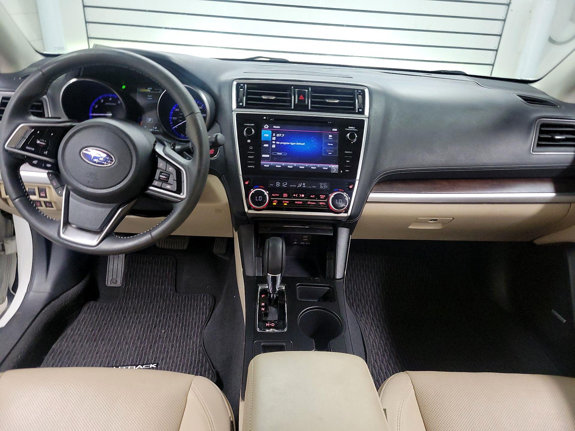 Thumbnail: 2019 Subaru Outback - 8