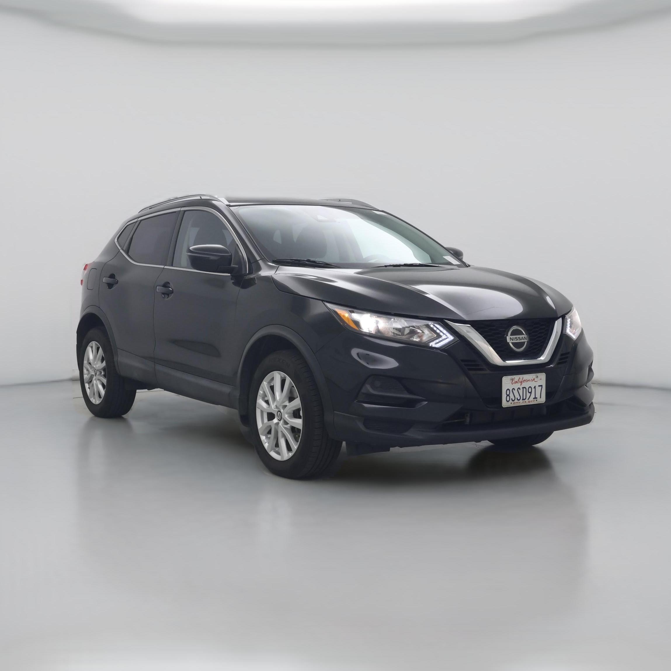 Thumbnail: 2020 Nissan Rogue Sport - 1