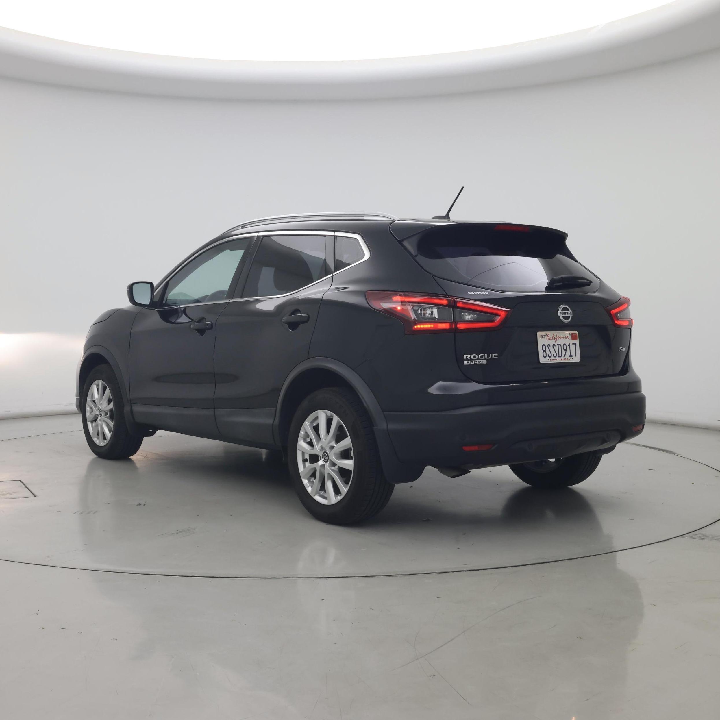 Thumbnail: 2020 Nissan Rogue Sport - 2