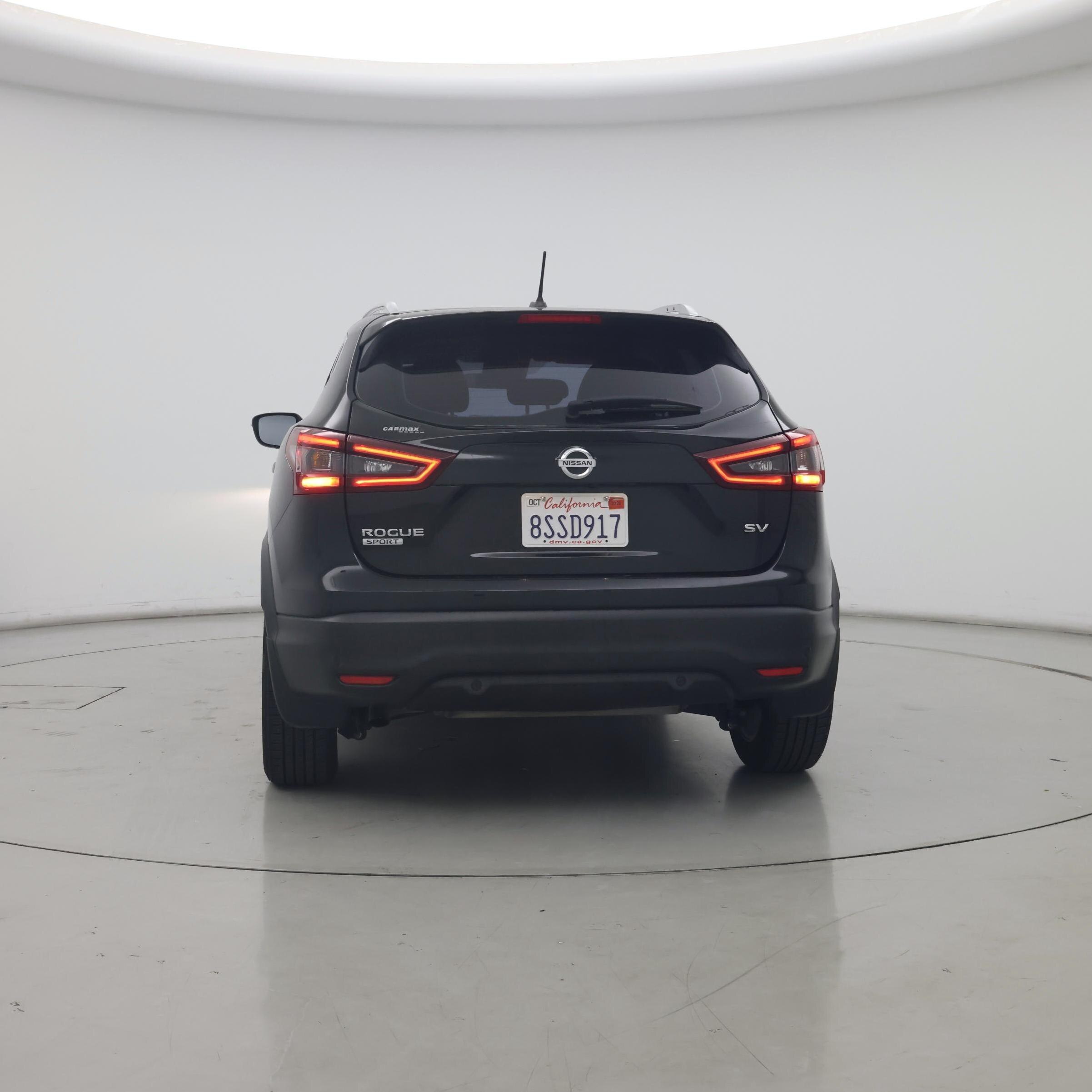 Thumbnail: 2020 Nissan Rogue Sport - 6