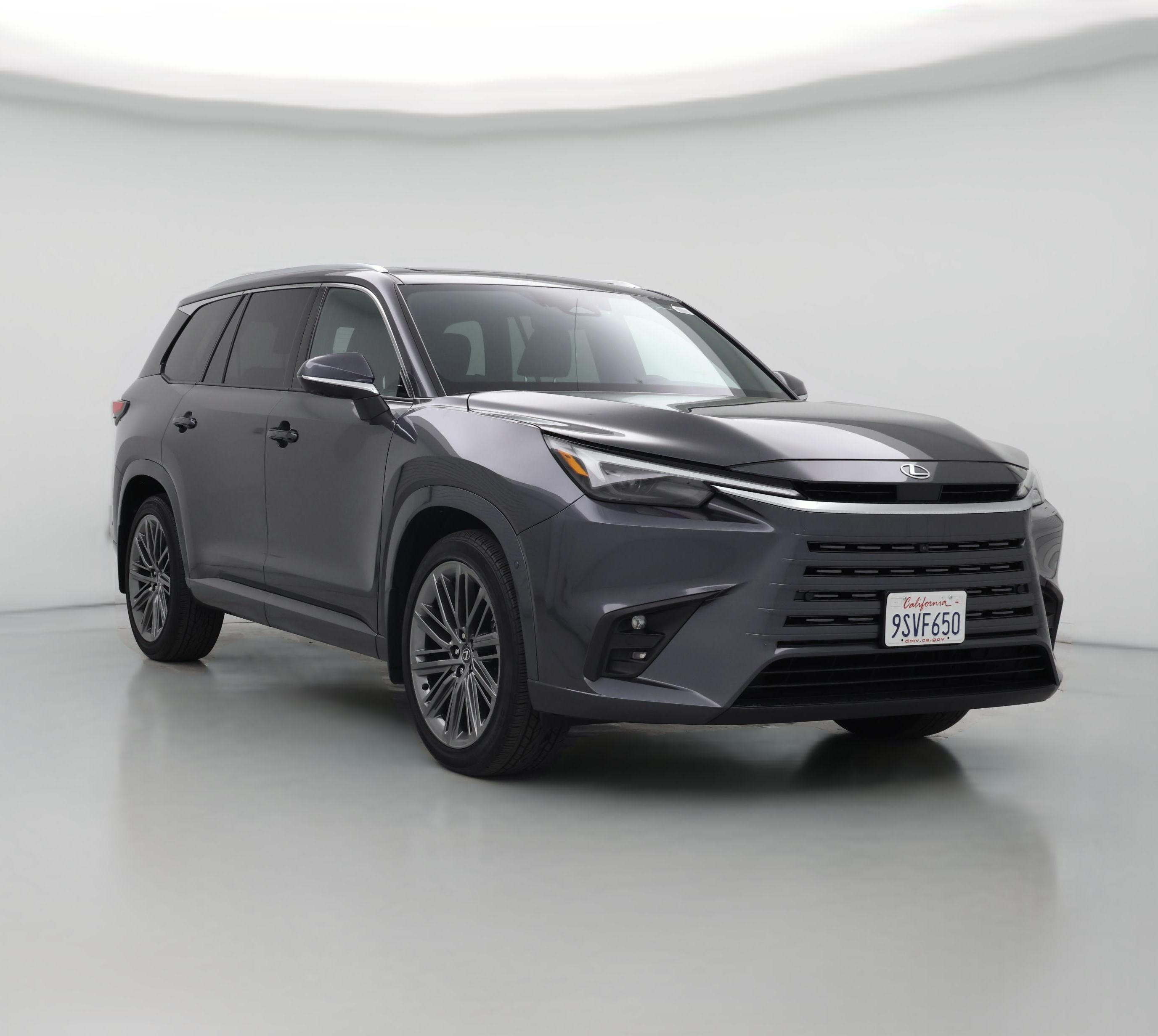 Thumbnail: 2025 Lexus TX - 1