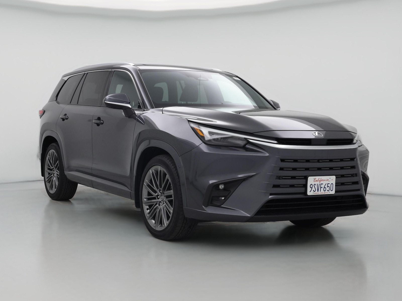 2025 Lexus TX