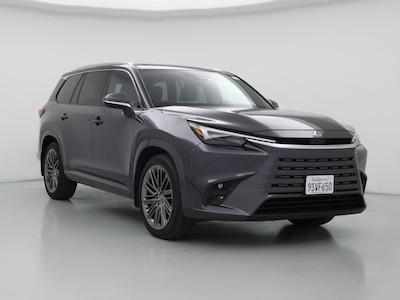 2025 Lexus TX 350