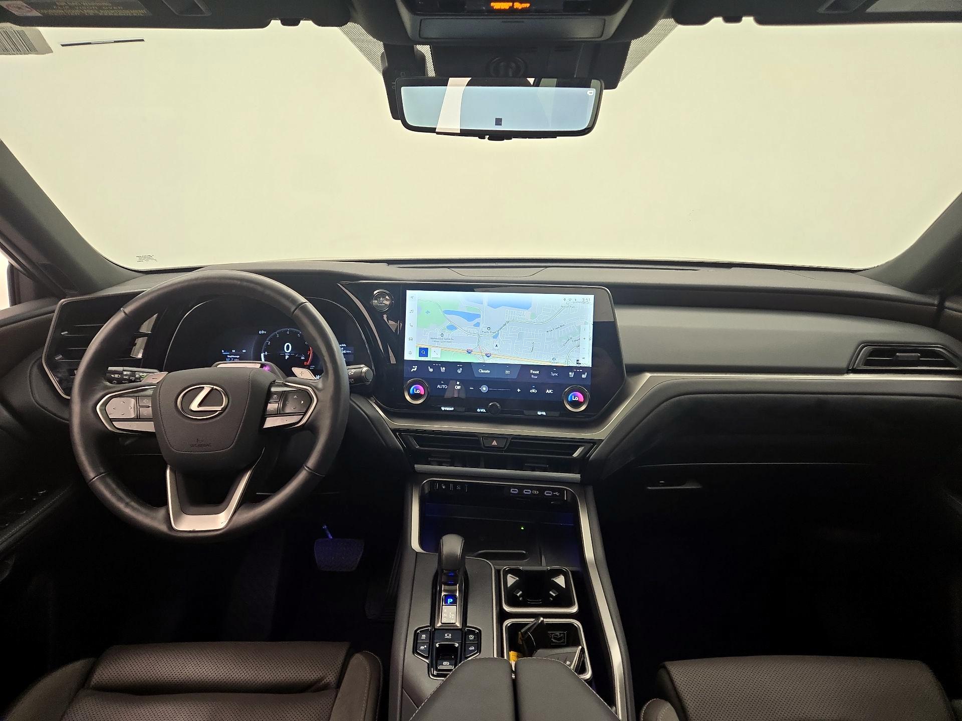 Thumbnail: 2025 Lexus TX - 9