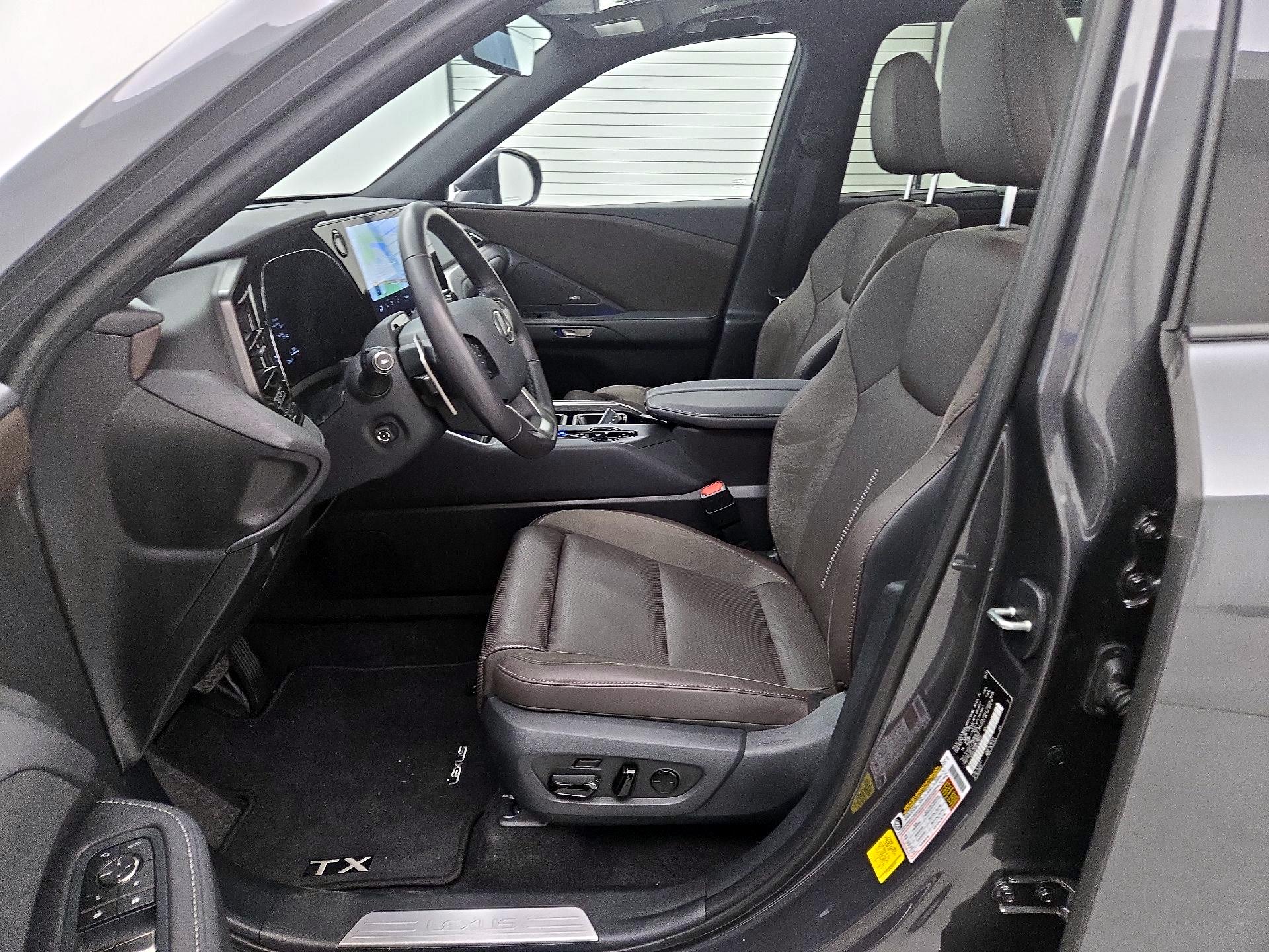 Thumbnail: 2025 Lexus TX - 11