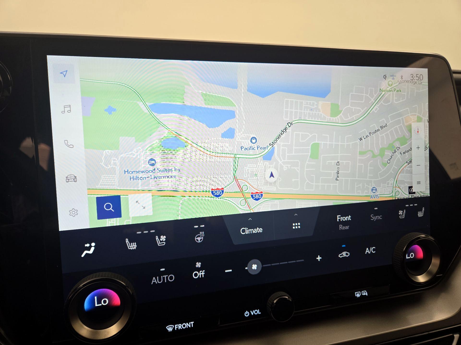 Thumbnail: 2025 Lexus TX - 14