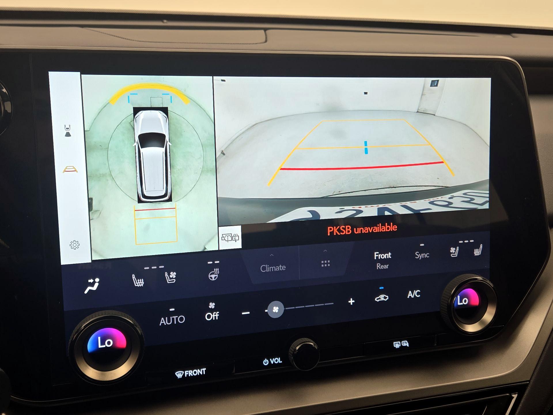 Thumbnail: 2025 Lexus TX - 15