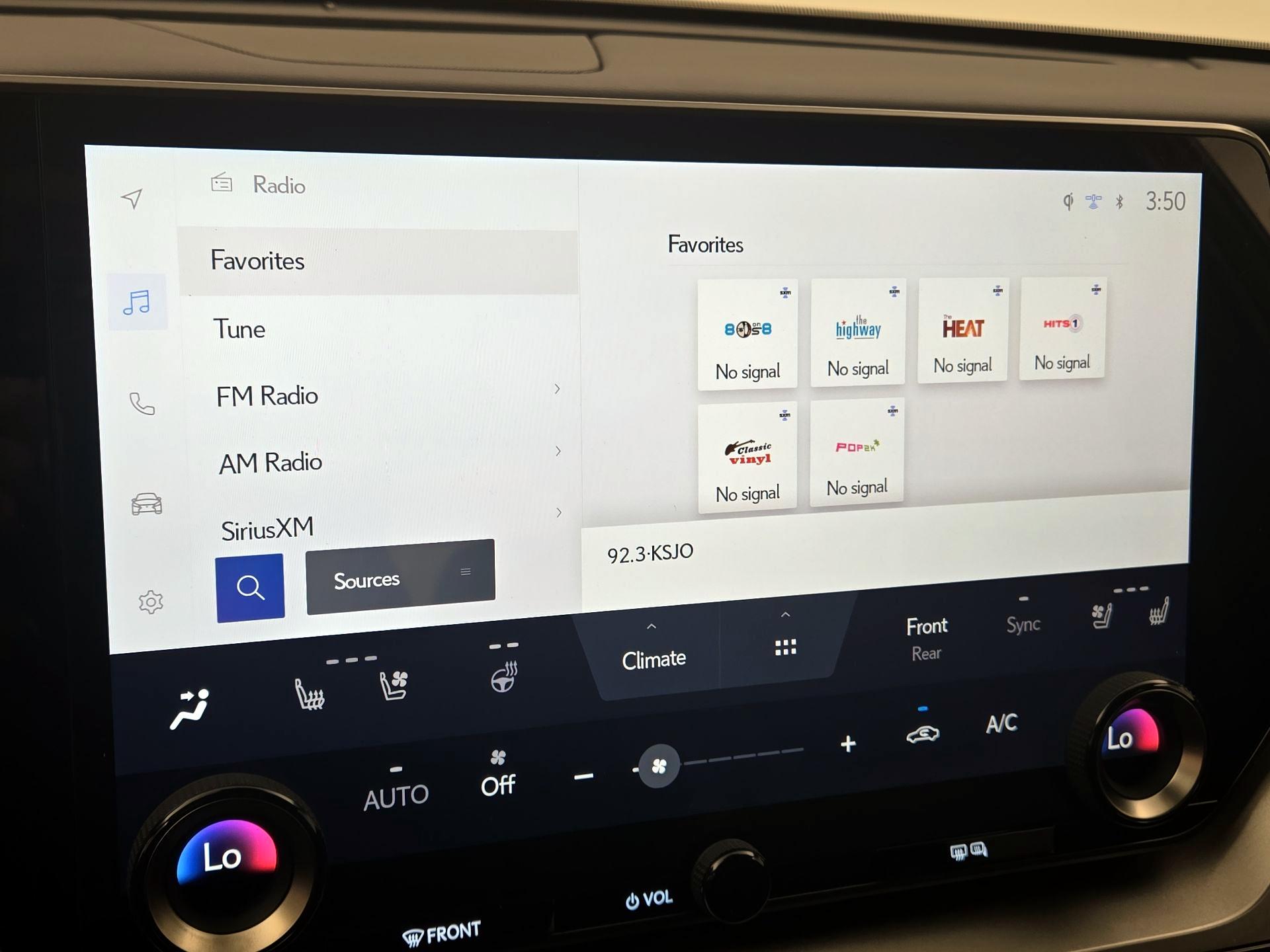 Thumbnail: 2025 Lexus TX - 16