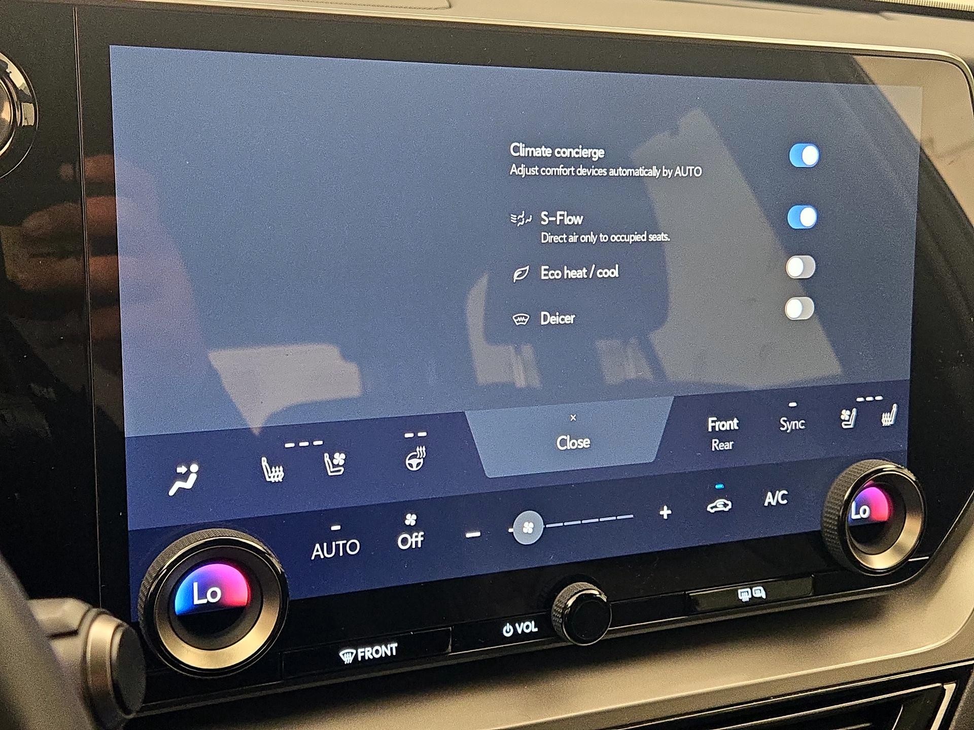 Thumbnail: 2025 Lexus TX - 17