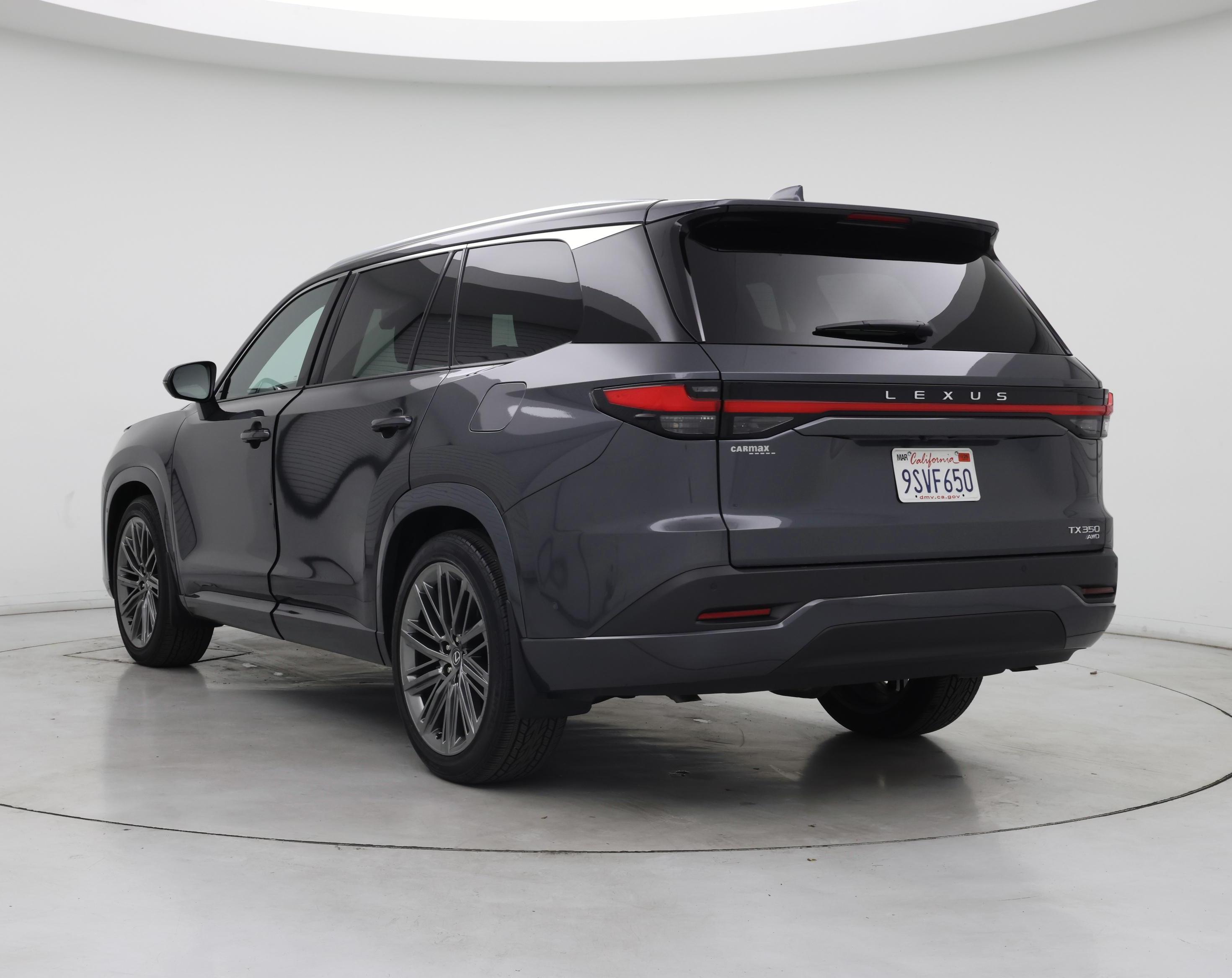 Thumbnail: 2025 Lexus TX - 2