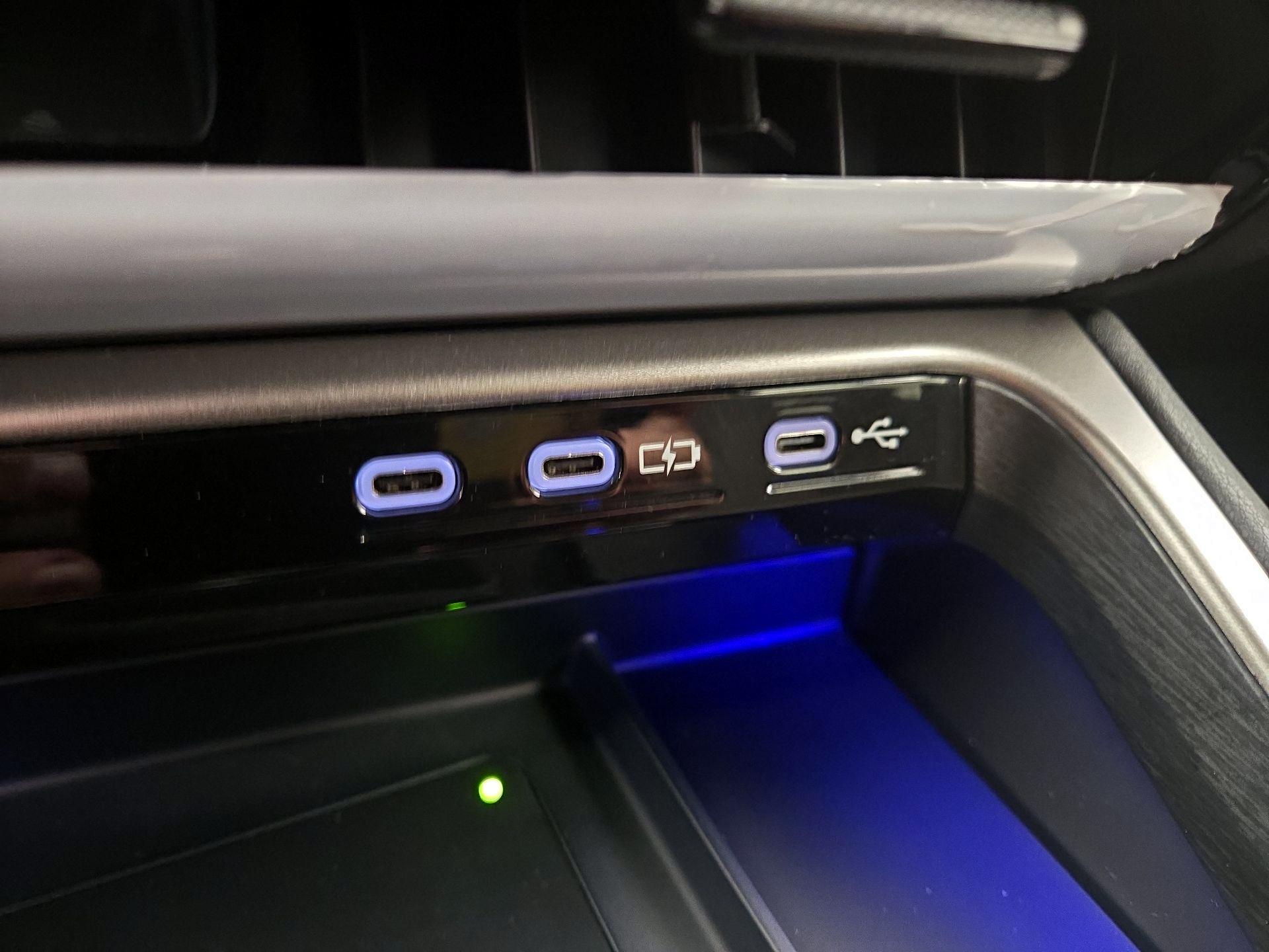 Thumbnail: 2025 Lexus TX - 19