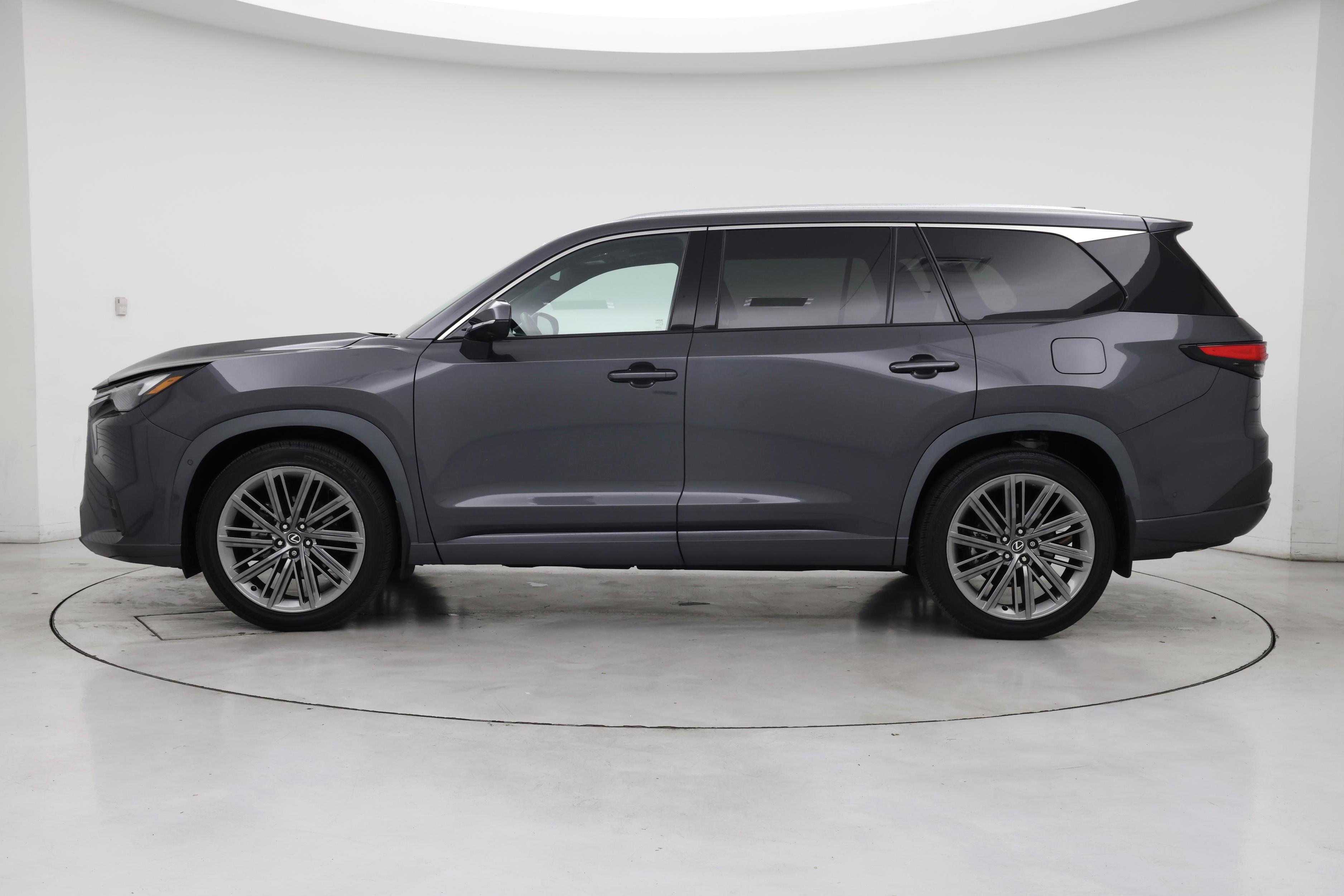 Thumbnail: 2025 Lexus TX - 3