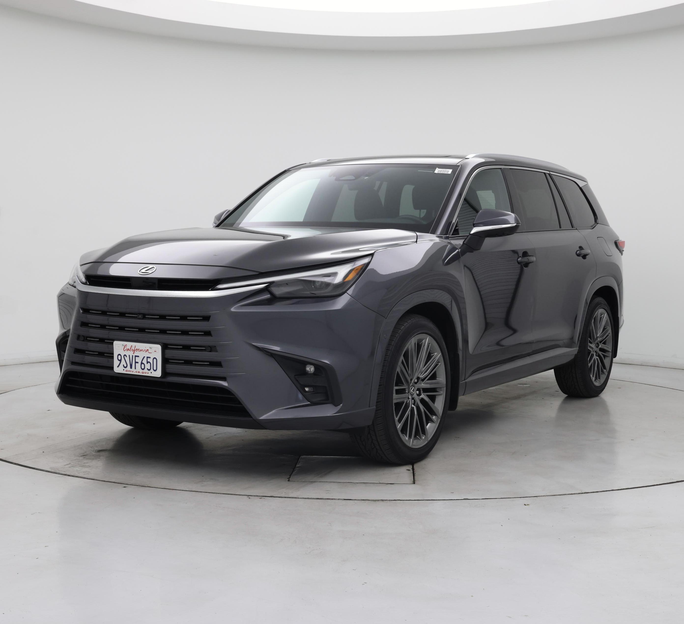 Thumbnail: 2025 Lexus TX - 4