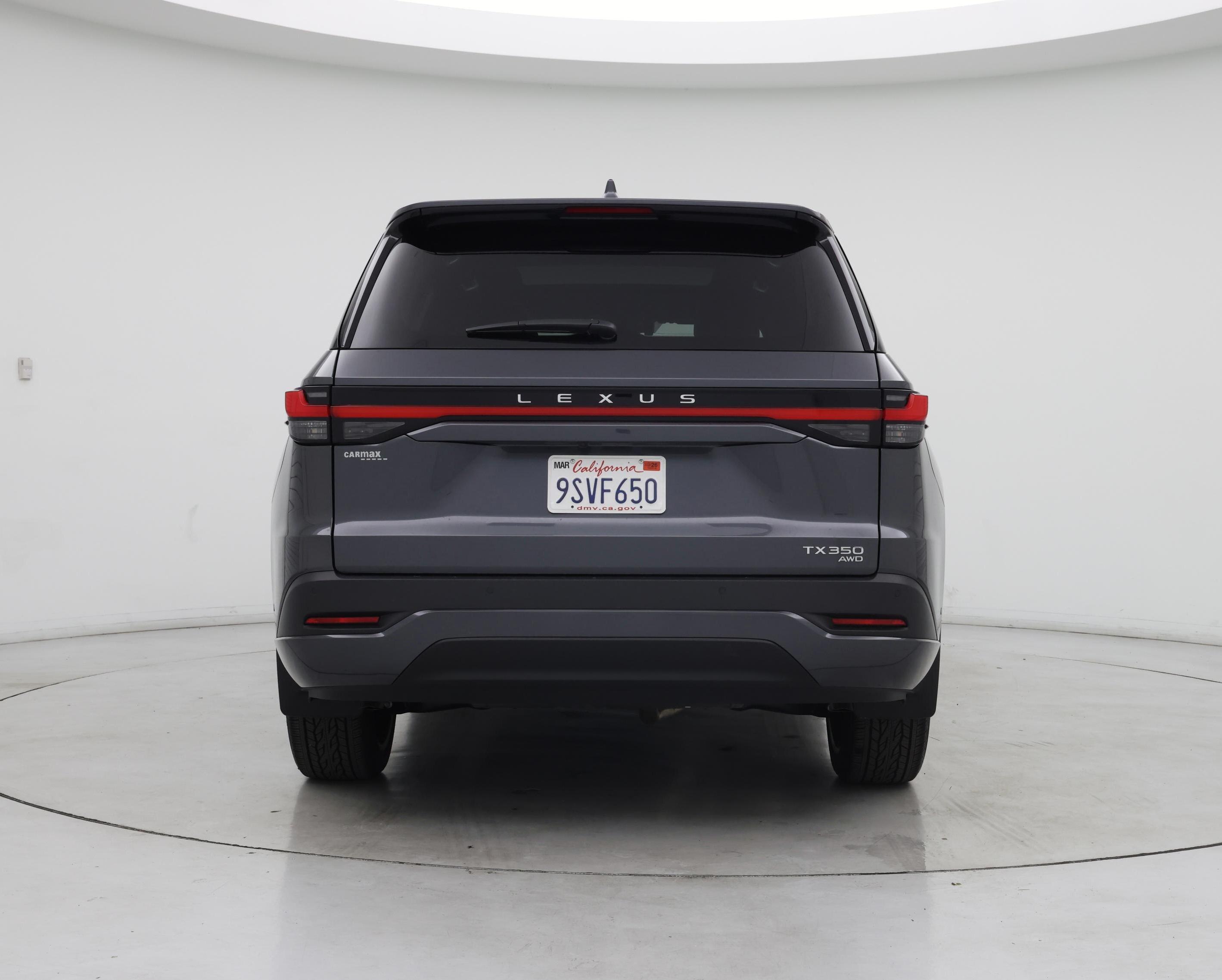 Thumbnail: 2025 Lexus TX - 6