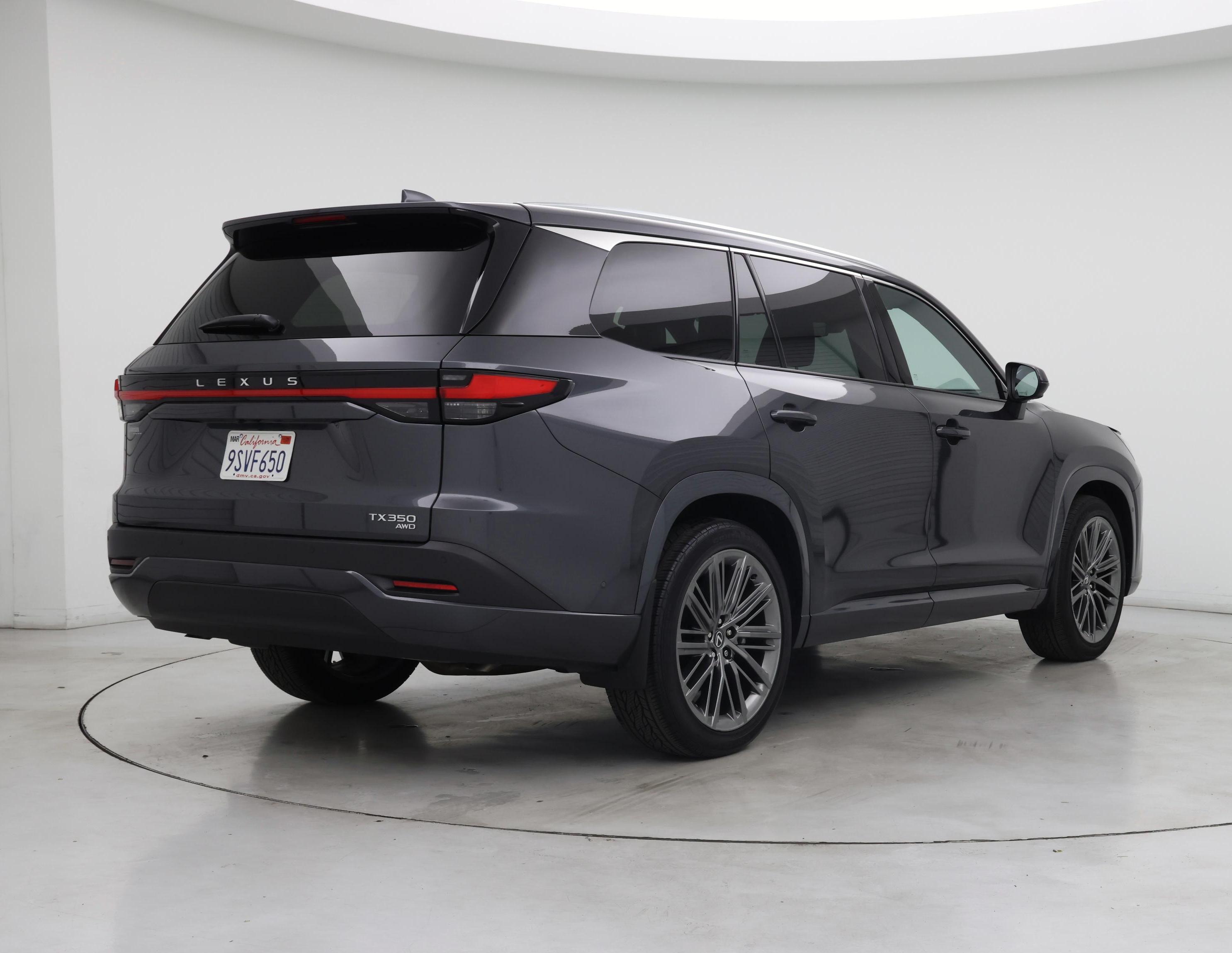 Thumbnail: 2025 Lexus TX - 8