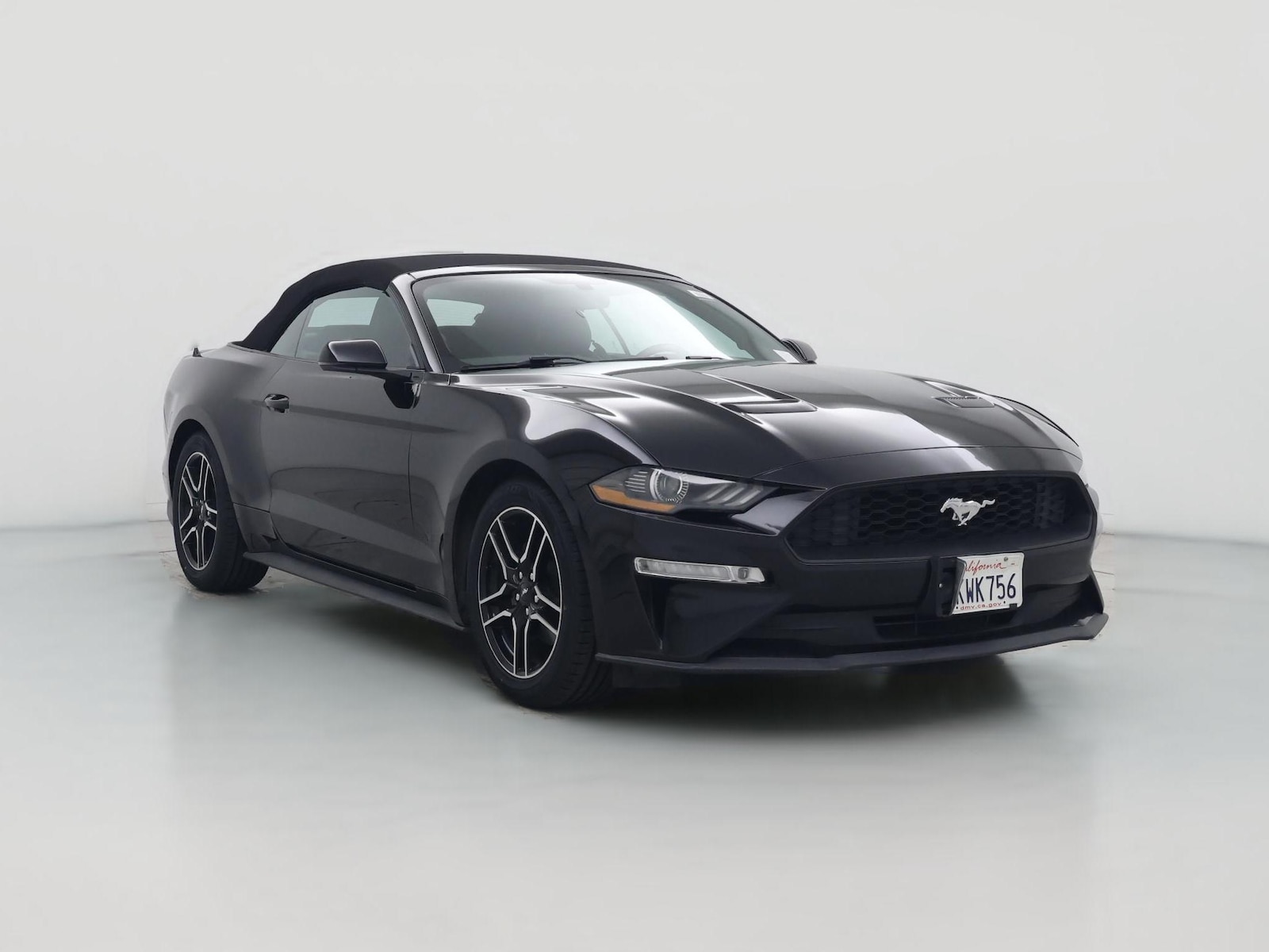 2018 Ford Mustang EcoBoost Premium