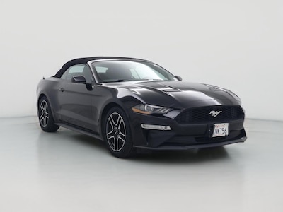 2018 Ford Mustang Ecoboost Premium