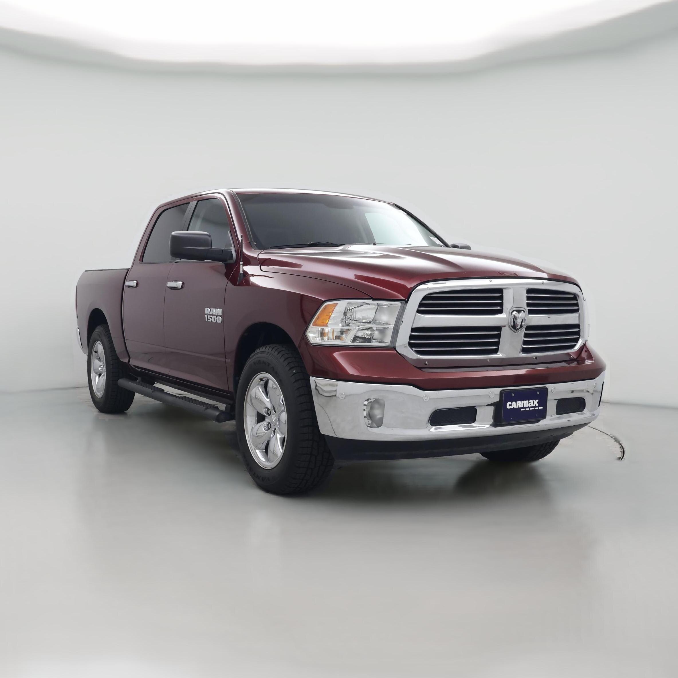 Thumbnail: 2018 RAM 1500 - 1