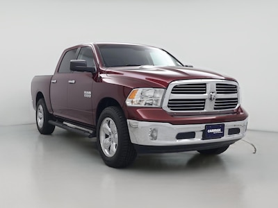 2018 Ram 1500 Bighorn