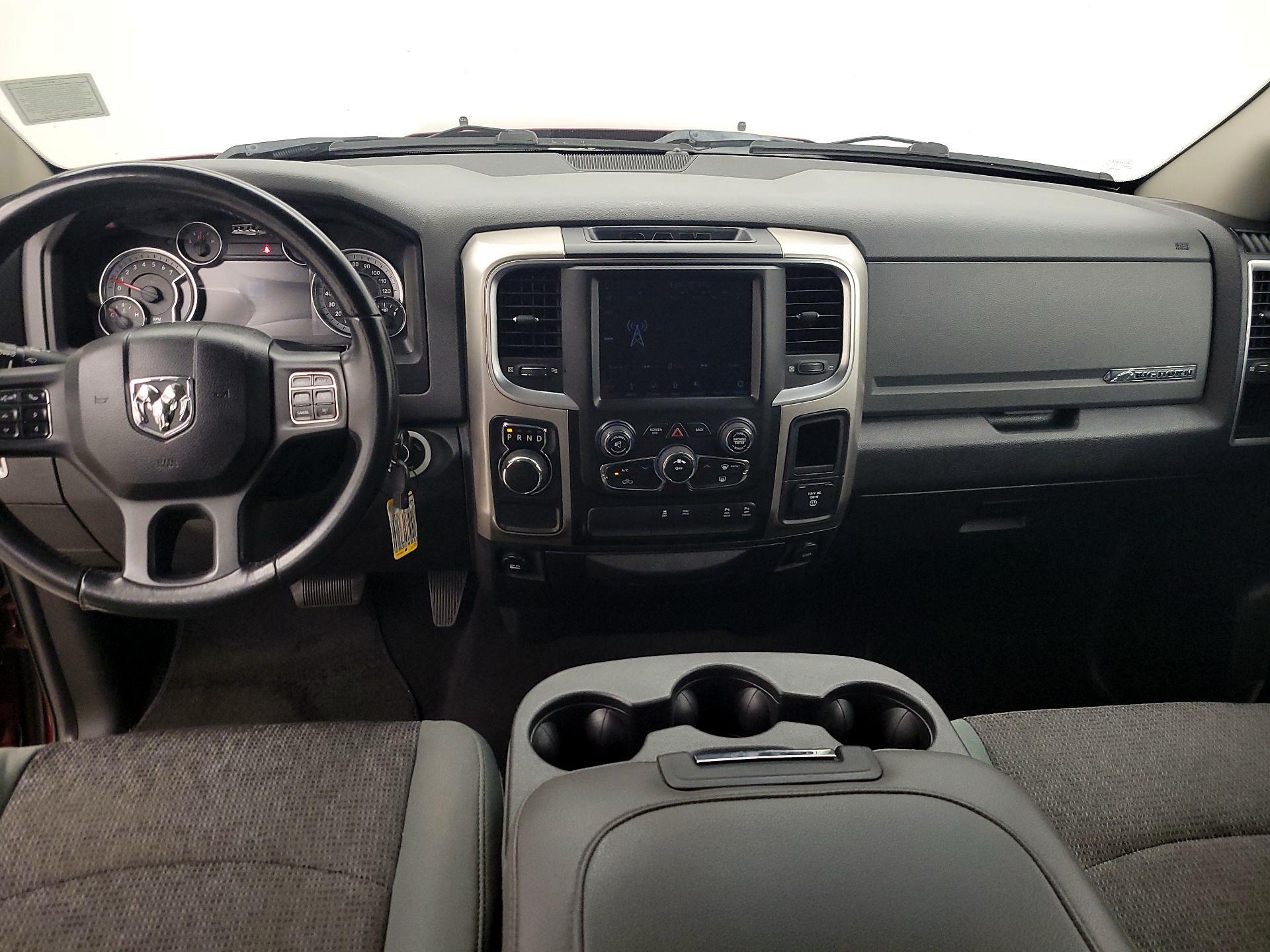 Thumbnail: 2018 RAM 1500 - 9