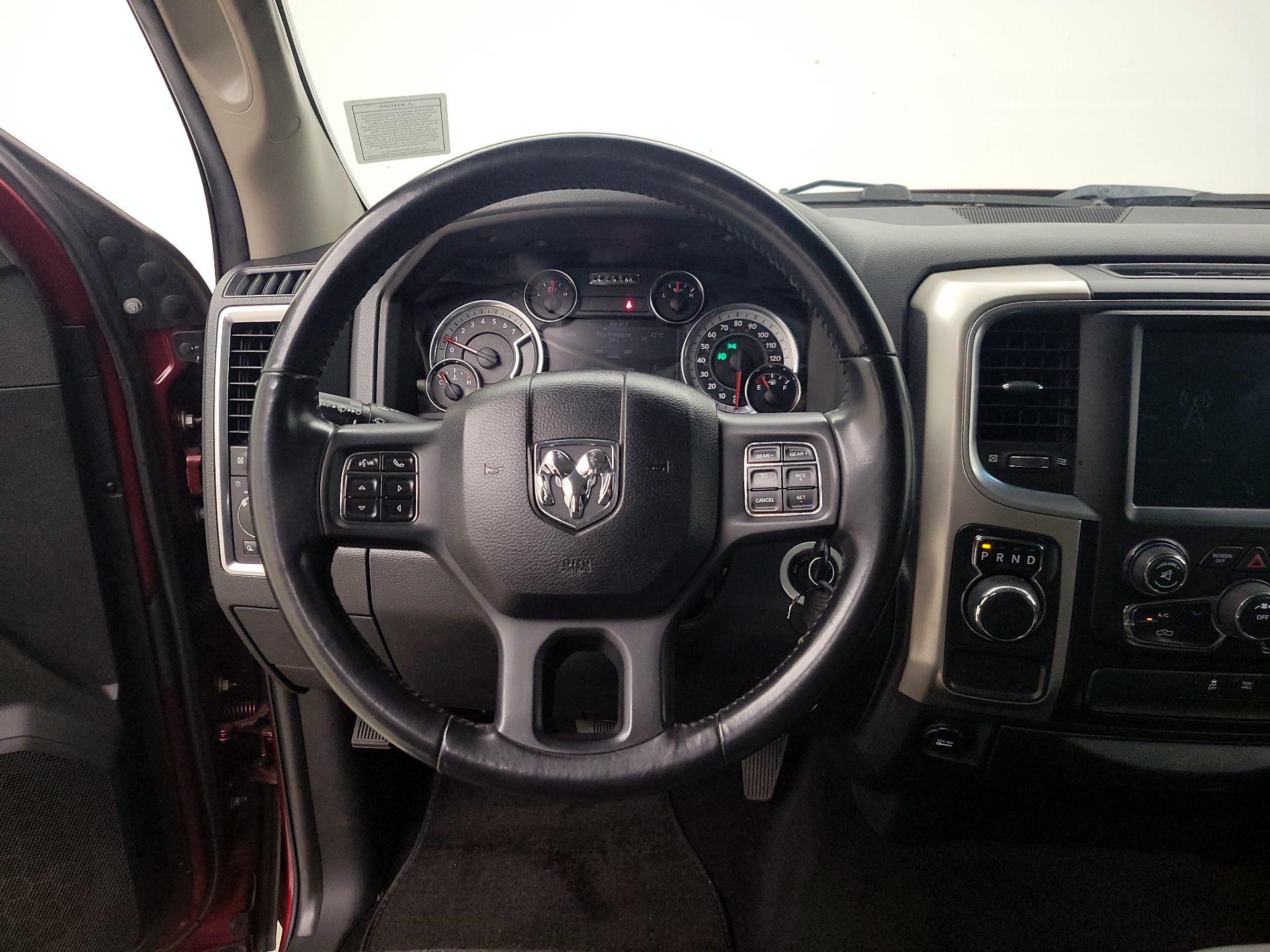 Thumbnail: 2018 RAM 1500 - 10