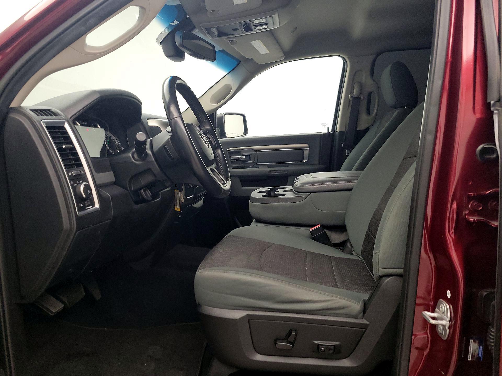Thumbnail: 2018 RAM 1500 - 11
